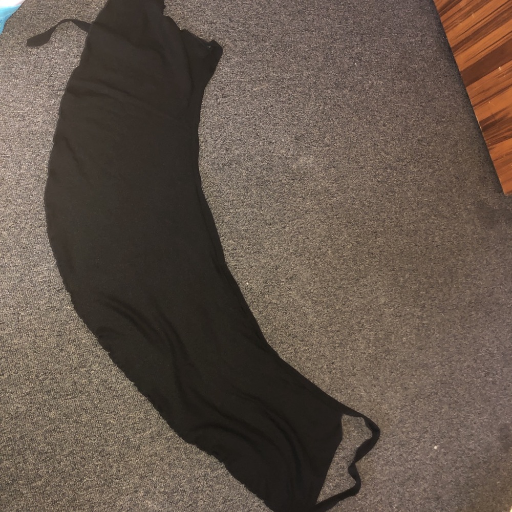 ballet wrap skirt